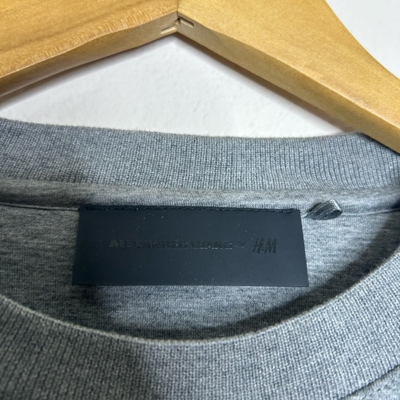 Alexander wang x H&M ‘wang’ Crewneck - Picture 4 of 5